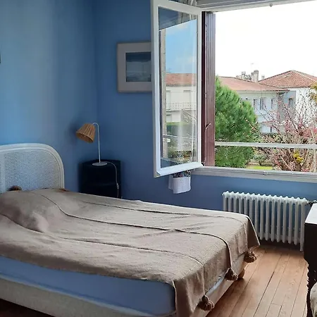 Maison Familiale Rénovée Pour 13 Pers. à Royan, Proche - Fr-1-494-204 * Royan