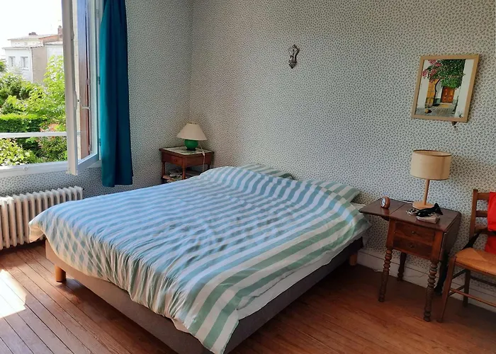 Holiday home Maison Familiale Renovee Pour 13 Pers. A Royan, Proche - Fr-1-494-204 Royan