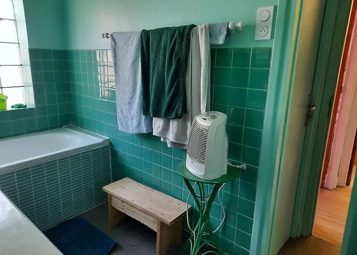 Maison Familiale Renovee Pour 13 Pers. A Royan, Proche - Fr-1-494-204 Semesterbostad *